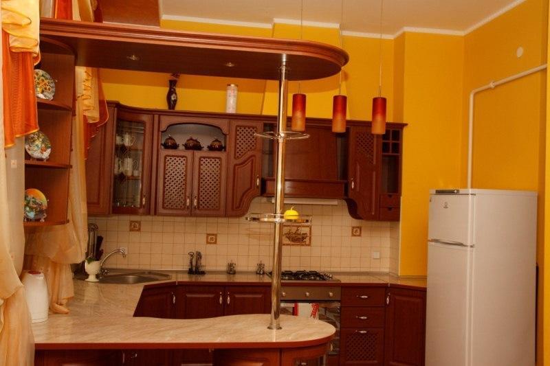 Gostynniy Dvir Hostel Ternopil Bagian luar foto