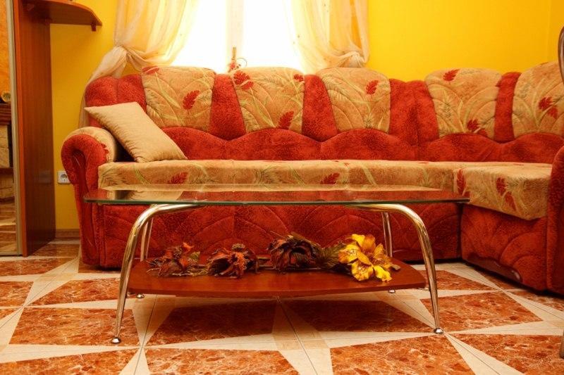 Gostynniy Dvir Hostel Ternopil Bagian luar foto